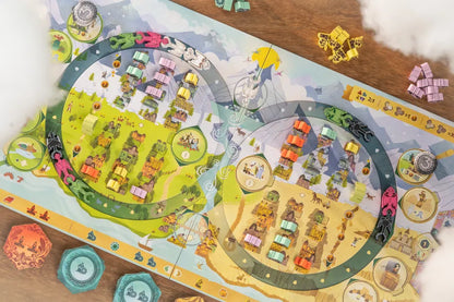 8 Dragons + Versione Deluxe