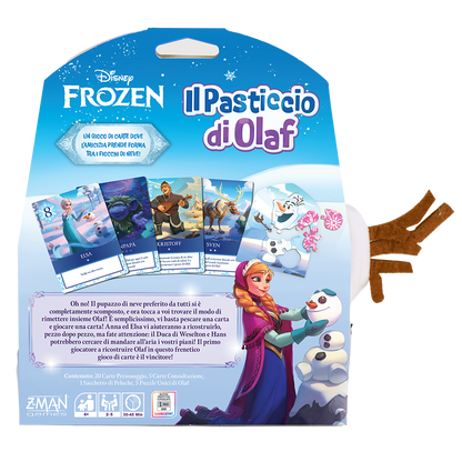 Disney Frozen: Il Pasticcio di Olaf