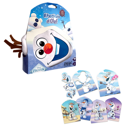 Disney Frozen: Il Pasticcio di Olaf