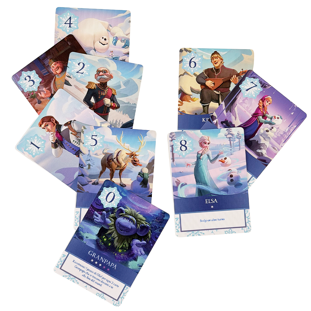 Disney Frozen: Il Pasticcio di Olaf