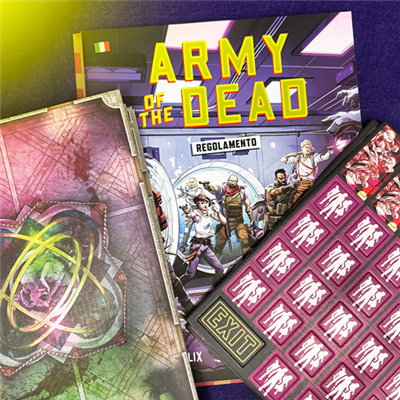 Army of the Dead: A Zombicide Game