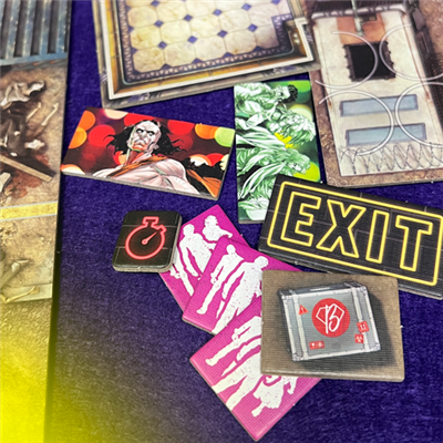 Army of the Dead: A Zombicide Game