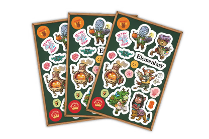 Elementary Star Student Con Stretch Goals (Elementary)