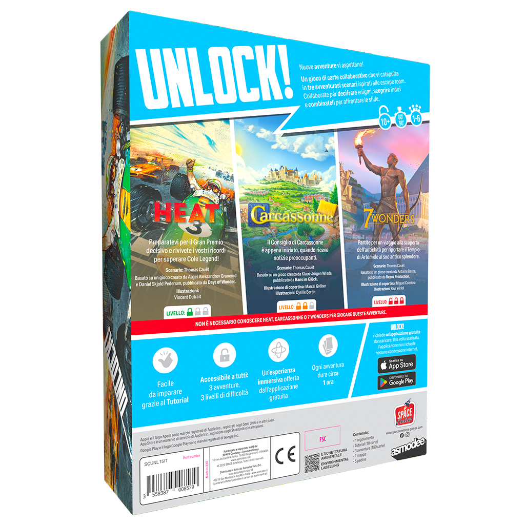 Unlock!: New Game Adventures