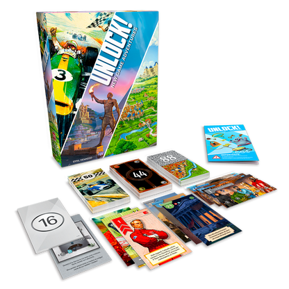 Unlock!: New Game Adventures