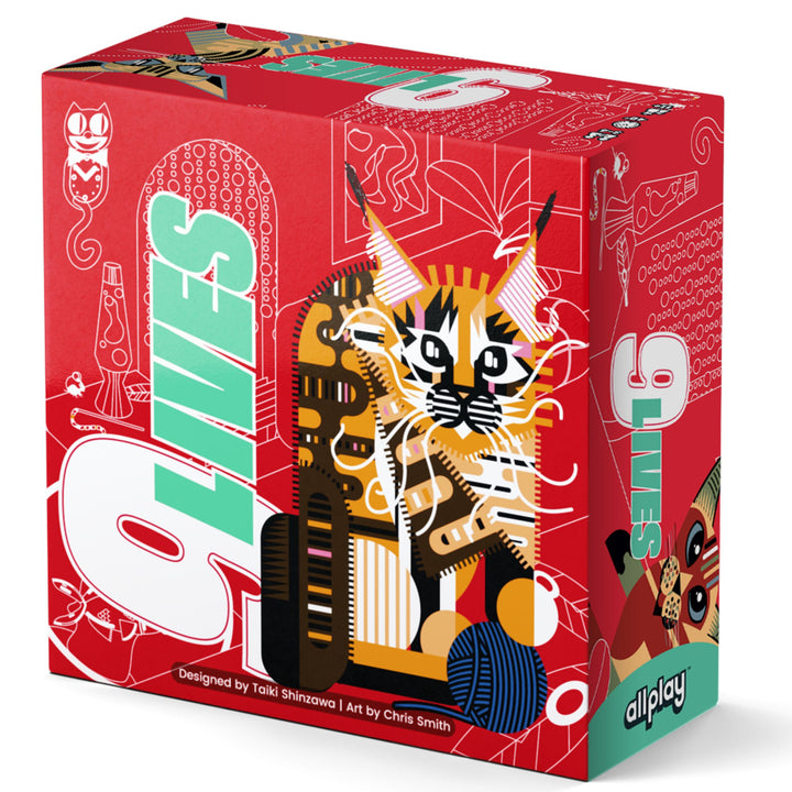 9 Lives