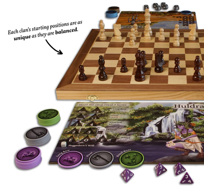 Darkleaf Gambit - Standard