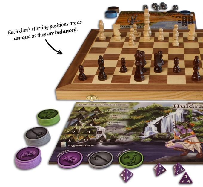 Darkleaf Gambit - Standard