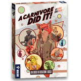A Carnivore Did It! - ENG