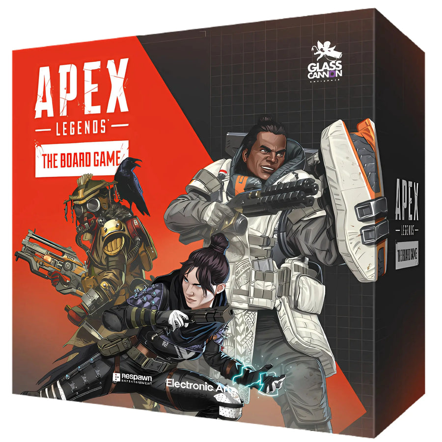 Apex Legends - DANNEGGIATO