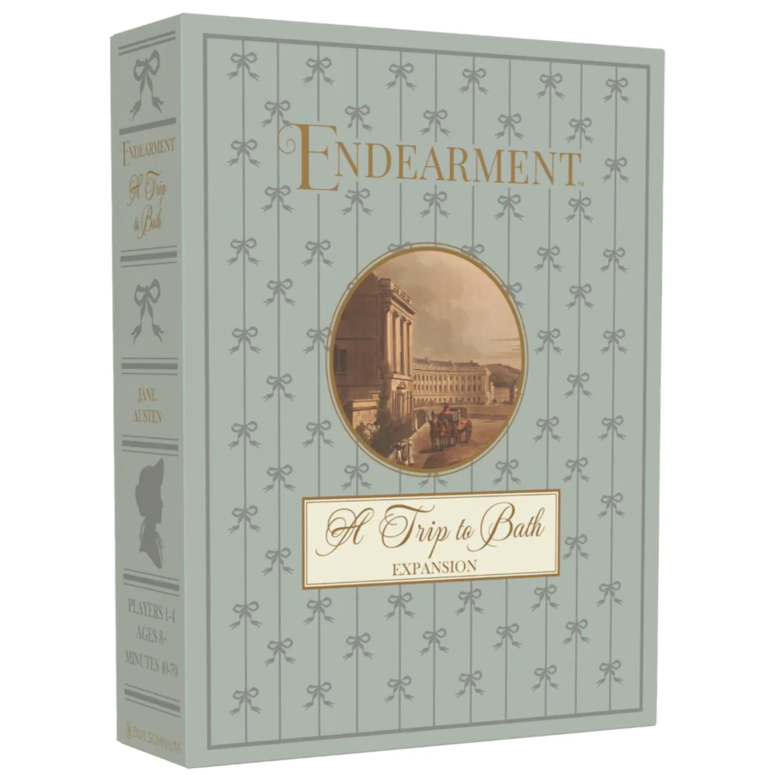 A Trip to Bath - An Expansion for Endearment