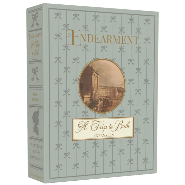 A Trip to Bath - An Expansion for Endearment