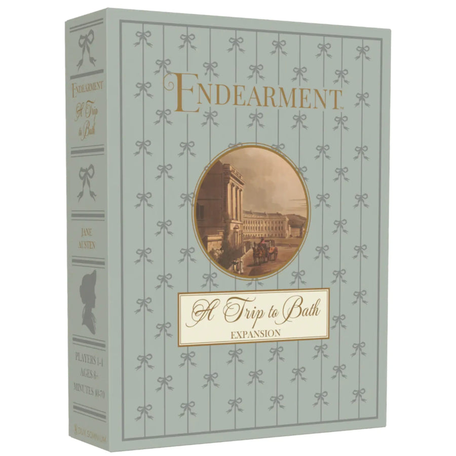 A Trip to Bath - An Expansion for Endearment