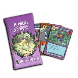 A Wild Venture - Mazzo Scorciatoie