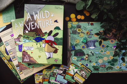 A Wild Venture
