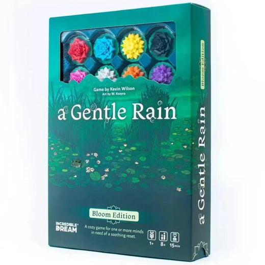 A Gentle Rain - Bloom Edition