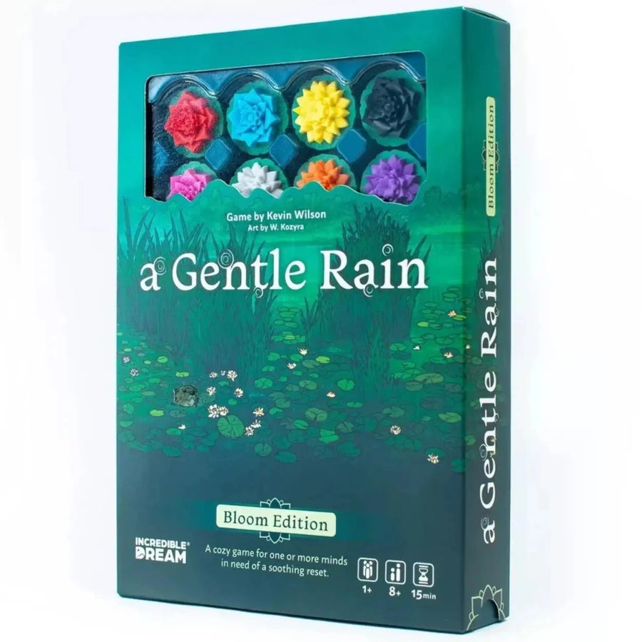 A Gentle Rain - Bloom Edition