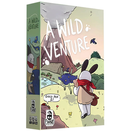 A Wild Venture