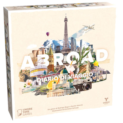 Abroad - Diario di Viaggio