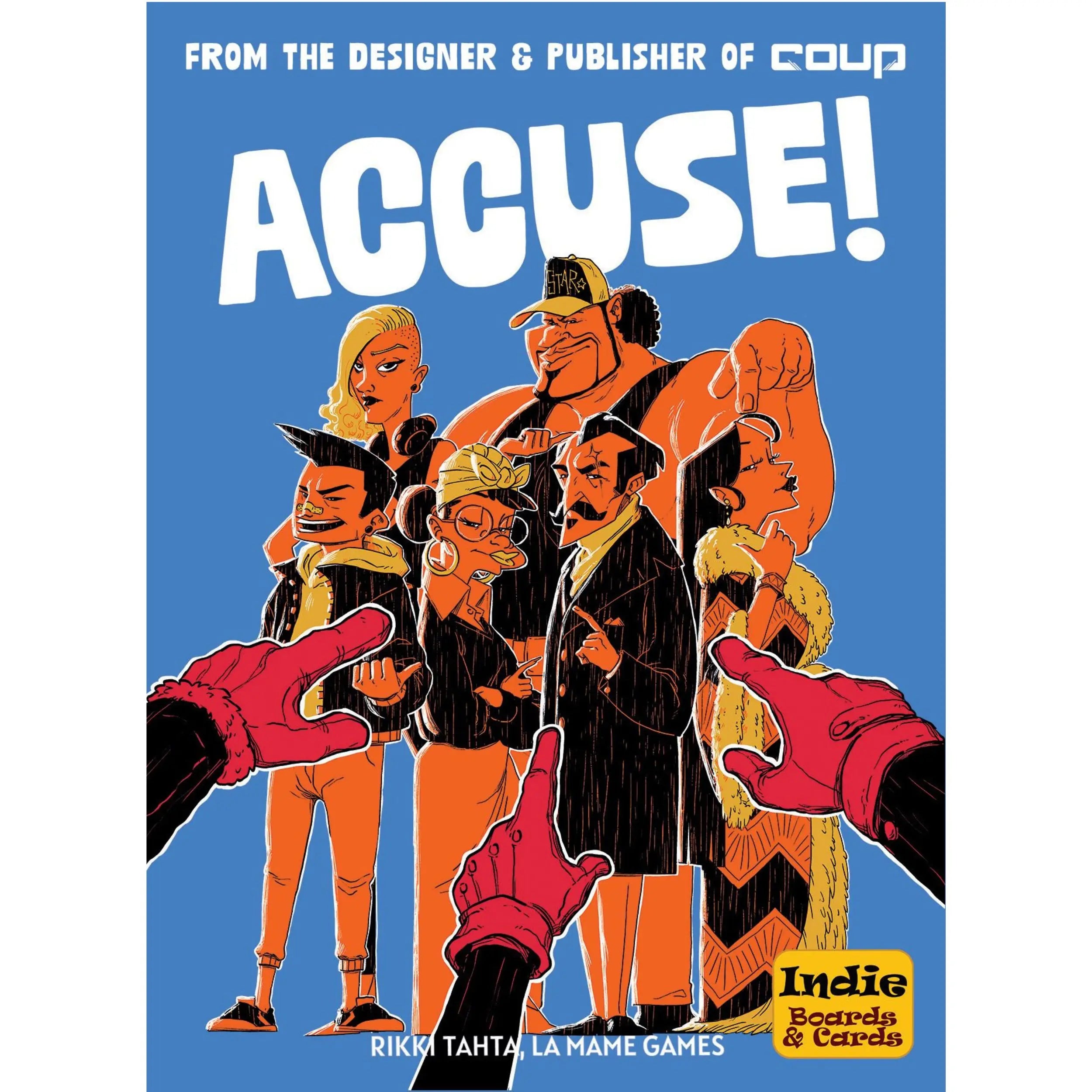 Accuse!