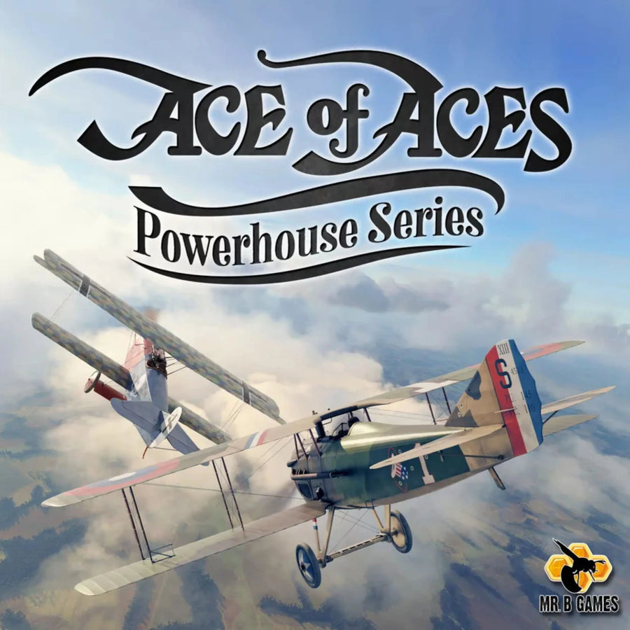 Ace of Aces - Powerhouse Series