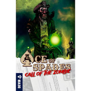 Ace of Spades Call of the Zombie - ITA