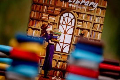 Ada's Library 