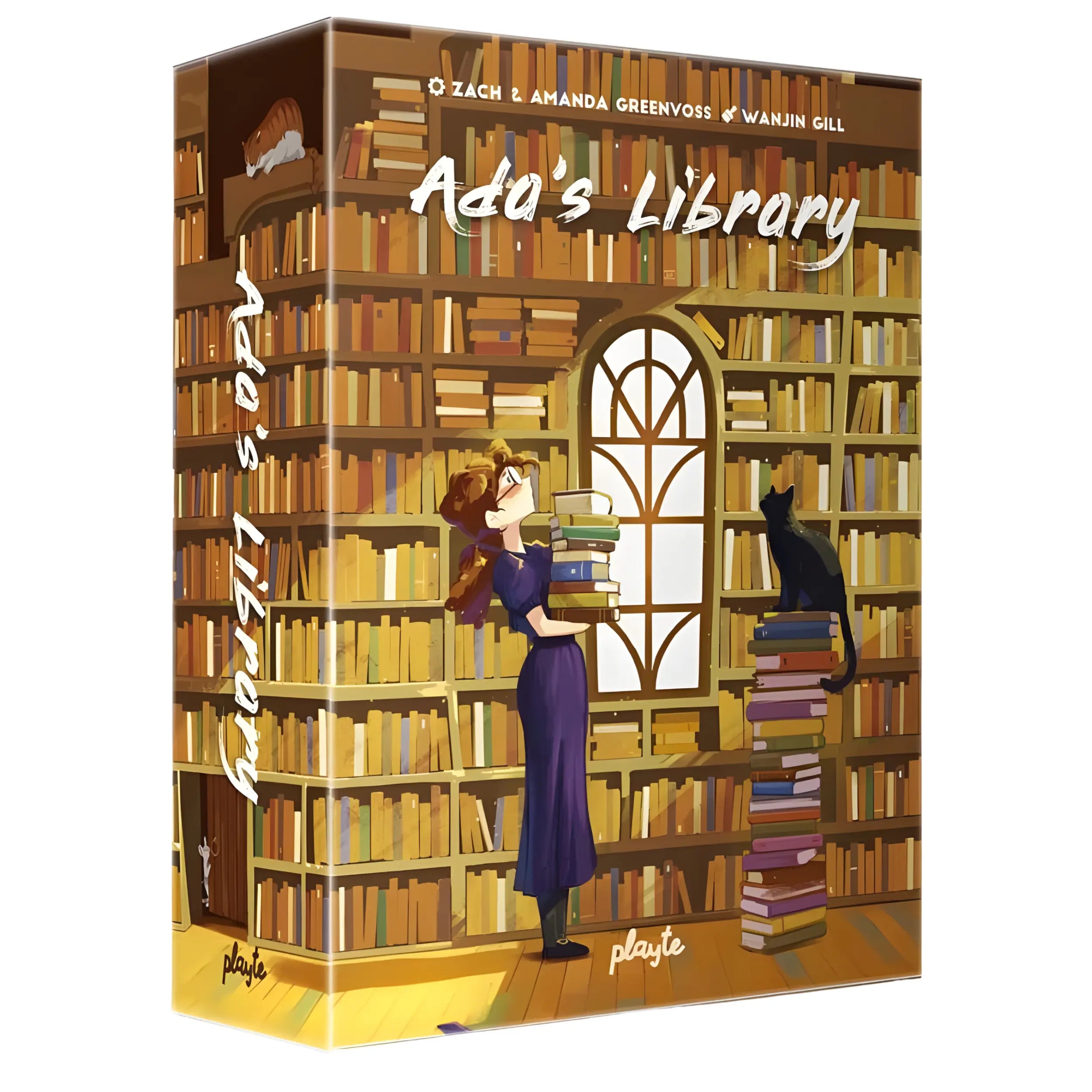 Ada's Library 