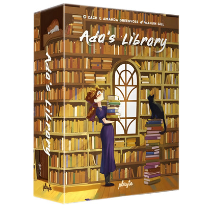 Ada's Library 