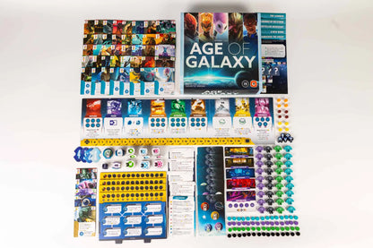 Age of Galaxy Second Edition