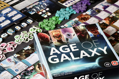 Age of Galaxy Second Edition