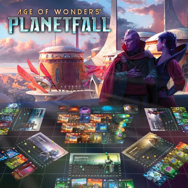 Age of Wonders - Planetfall
