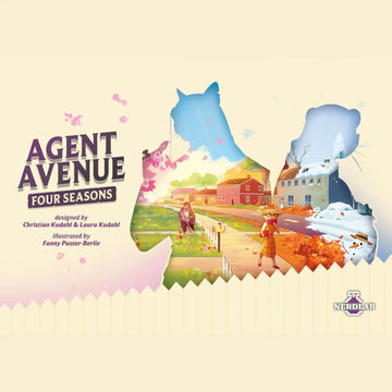 Agent Avenue: Four Seasons