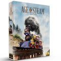 Age of Steam Deluxe - 2nd Edition 