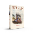 Age of Steam Deluxe - Expansion Volume I 