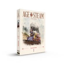 Age of Steam Deluxe - Expansion Volume I