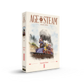 Age of Steam Deluxe - Expansion Volume II 