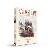 Age of Steam Deluxe - Expansion Volume III