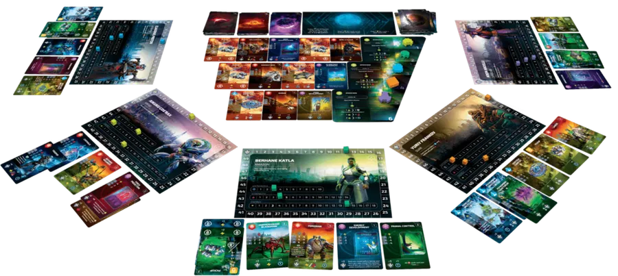 Age of Wonders - Planetfall