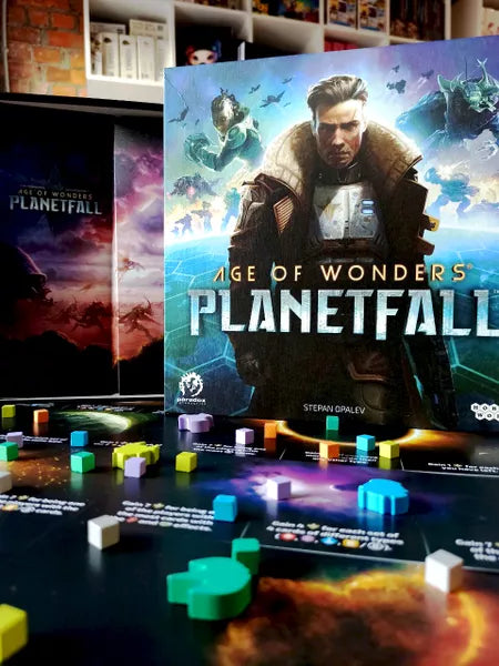 Age of Wonders - Planetfall