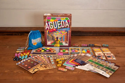 Agueda City of Umbrellas