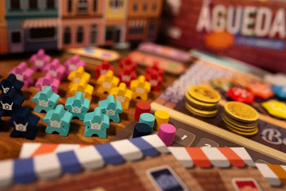 Agueda City of Umbrellas