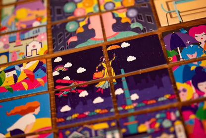 Agueda City of Umbrellas