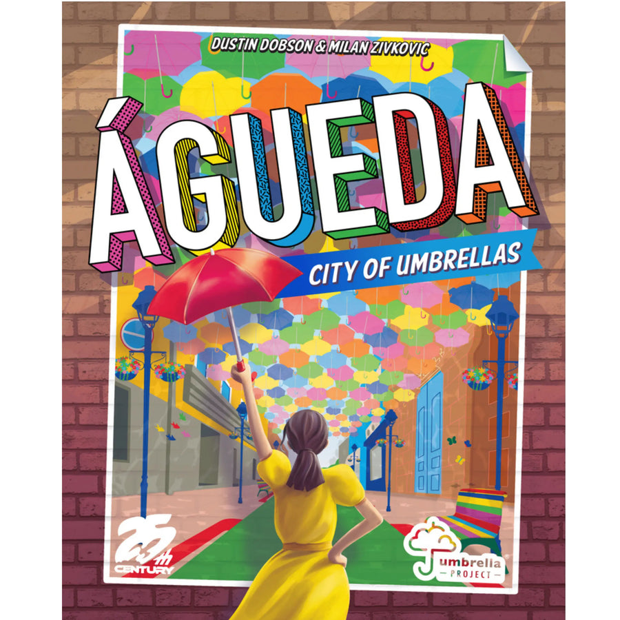 Agueda City of Umbrellas