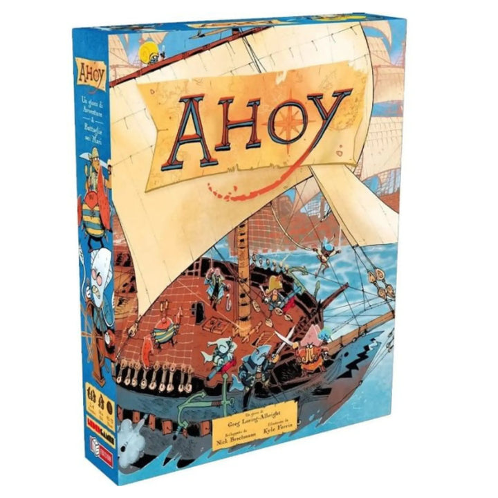 Ahoy