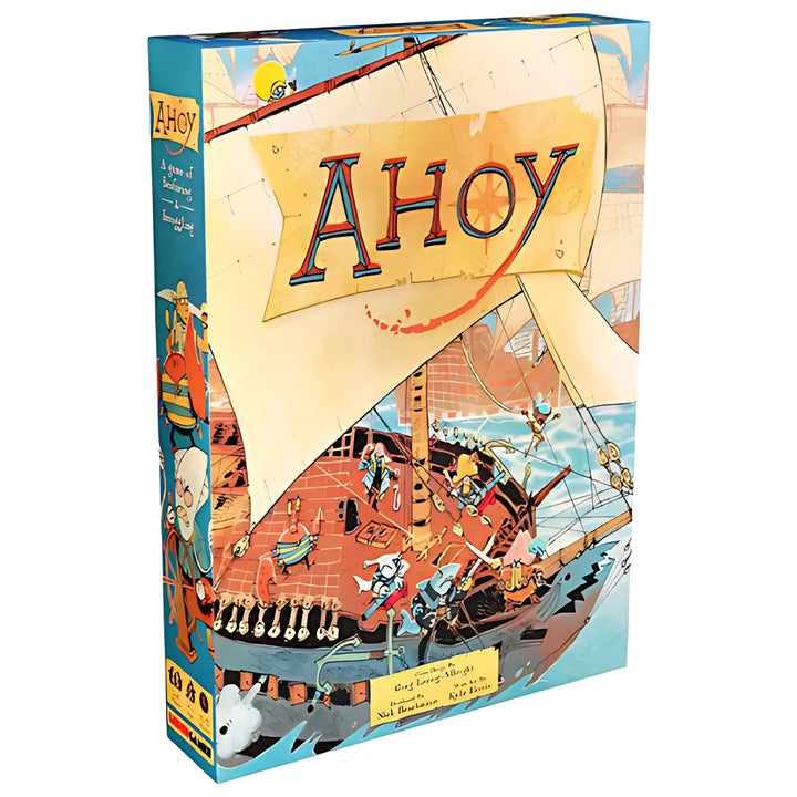 Ahoy ENG