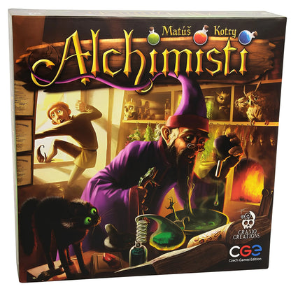 Alchemists