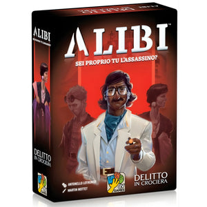 Alibi - Delitto in Crociera