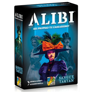 Alibi - Sangue sul Tartan