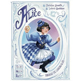 Alice Attraverso Lo Specchio